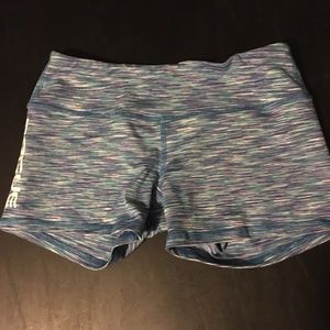 Rogue wod gear booty shorts